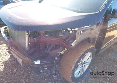 2020 Ford Edge Sel из США, поврежденный, VIN 2FMPK4J92LBA45842